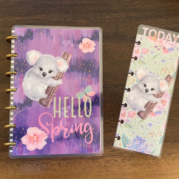 Happy Planner Covers Etsy