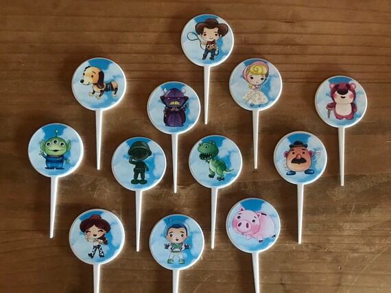 Lilo And Stitch Die Cuts Perfect Size For Decorating A Etsy