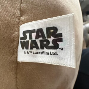 Star Wars '21 The Child Grogu Mandalorian Lg 22"x20"x14" Squishmallow Plush Toy Bild 6