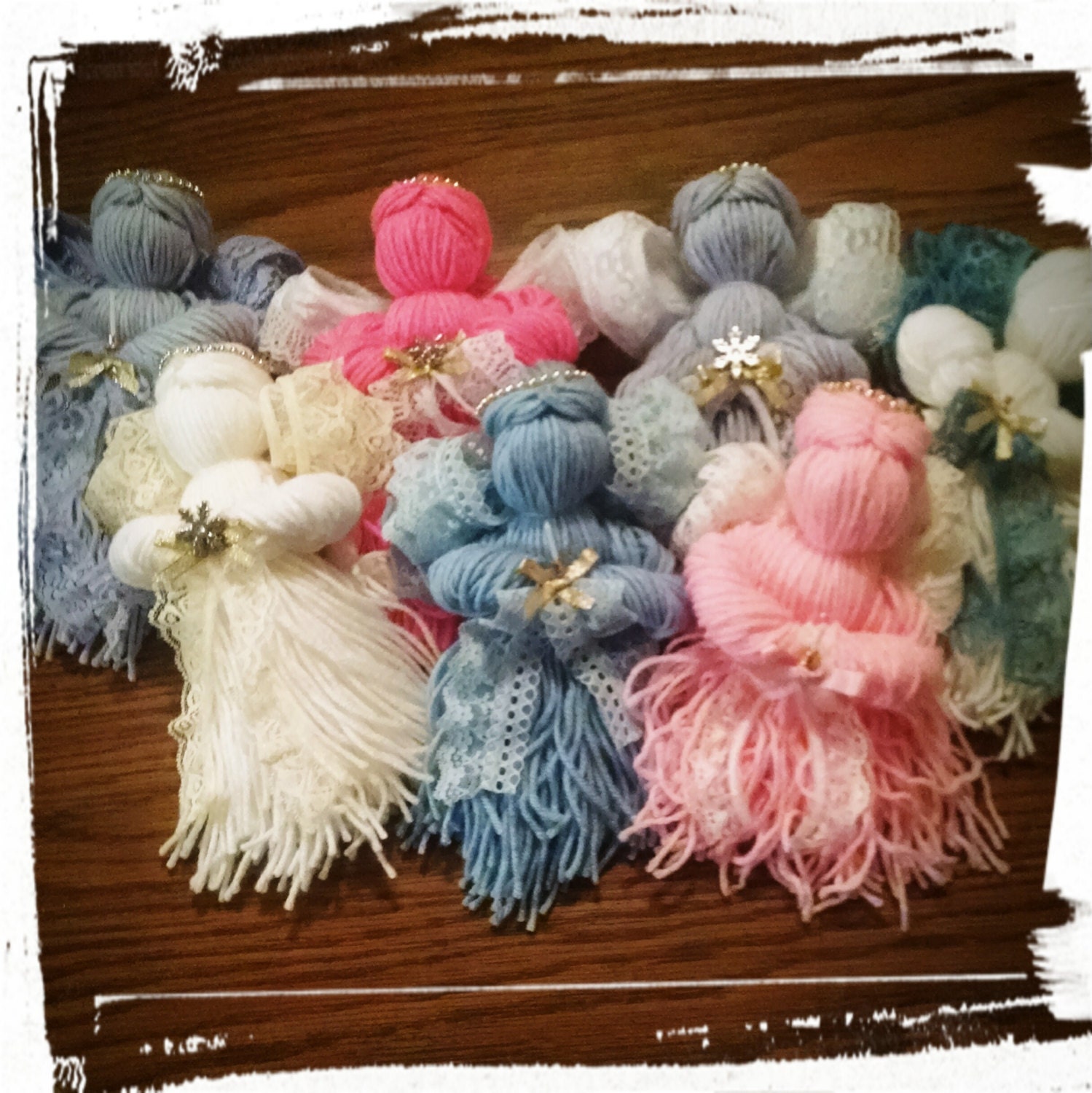 Yarn Angels Etsy