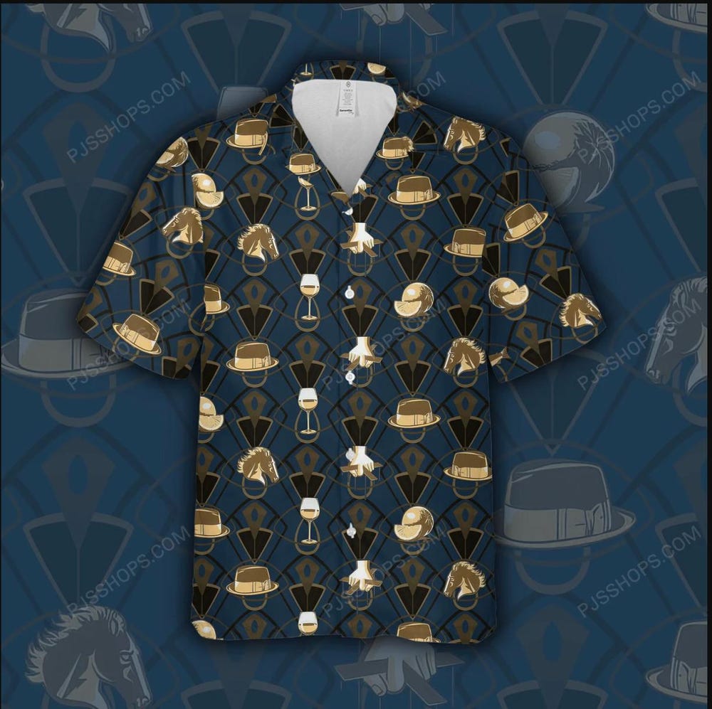 Godfather Hawaiian Shirt, Godfather Shirt, Shirt For Grandpa, Shirt For Dad, Father Gifts