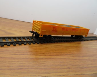 H 714 HO Bachmann Gondola With Load 29500 Pre-Owned Nice Shape Vintage