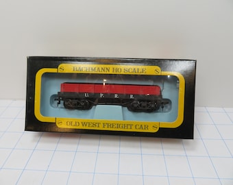 H 162  HO Bachmann Old Time Gondola Car Union Pacific - NEW