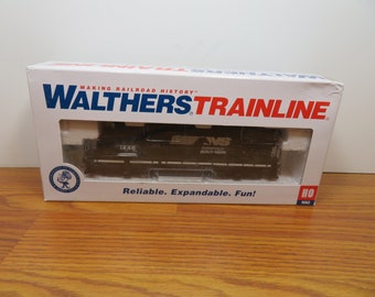 P 98 HO Walters GP15-1 DC  Locomotive 1446 Norfolk Southern 931-2504 Brand New Old Stock