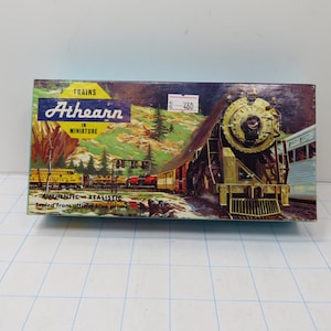 MH 433 HO Athearn Covered Gondola 2207 Brand New