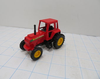MH 450 Die-Cast 3.75"Farm Tractor Pull Back Brand New