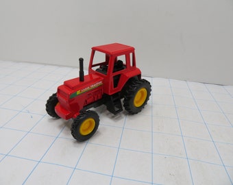 MH 450 Die-Cast 3.75"Farm Tractor Pull Back - Brand New Old Stock