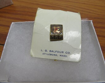 T 620 Vintage Ohio Edison Electric Company 1970 Tie pin Brand New Old Stock