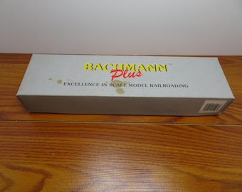 T 877 HO Bachmann 1991 Conrail GE B23/30-7 Engine Brand New Old Stock