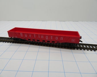 H 428  HO Mehano Burlington Route Gondola  Brand New