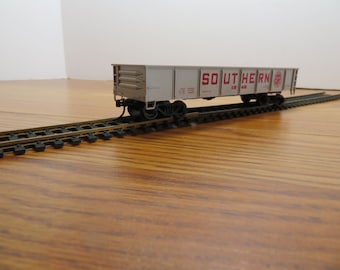 T 3 HO Bachmann Southern 1246 Gondola Well Weighted New Old Stock