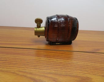 T 963 Vintage Avon 1970 Wild Country Aftershave Full Glass Bottle - Excellent Condition