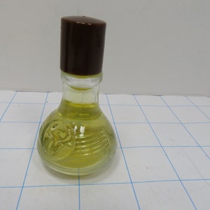 MH 285 Avon wild Country Colgne 0.5 Fl oz 1982 Full Bottle Vintage Brand New