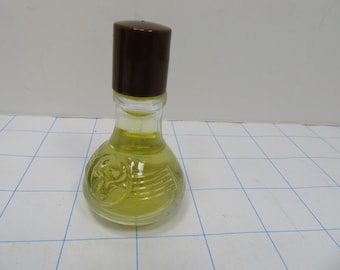 MH 285 Avon wild Country Colgne 0.5 Fl oz 1982 Full Bottle Vintage Brand New