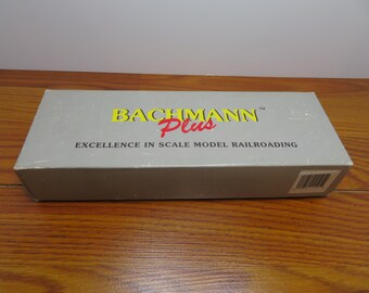T 880 HO Bachmann #2949 Santa Fe EMD 1990's Gp35 Diesel With Box - Brand New Old Stock -  Runs Great/Clean
