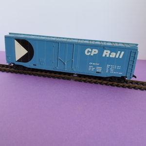 3A  HO CP Rail Box Car CP 56767