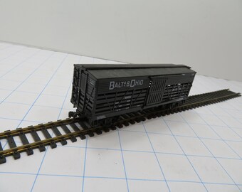 MH 579 HO Walthers Baltimore & Ohio 69091 Well Weighted Like New