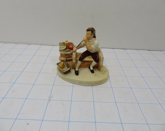 MH 600 Sebastian Colonial Glass Blower 1952 Vintage New In Box