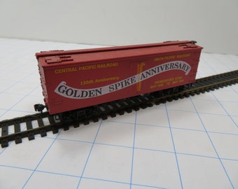MH 563 HO Roundhouse Golden Spike Anniversary 1994 Brand New