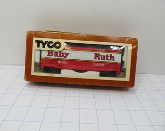 MH 645 HO Tyco Baby Ruth Track Cleaner 5324 Brand New