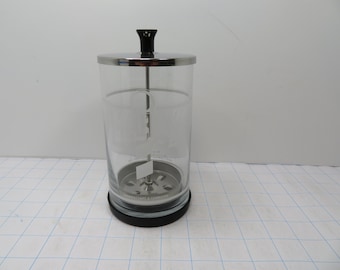 MH 500 Marvy Manicurist Disinfectant Jar #6 Vintage - New
