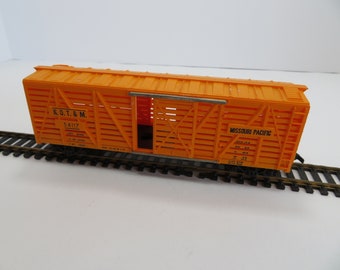 30AA  HO Stock Car Missouri Pacific  R.O.T. & M. 54117