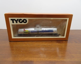 T 719 Tyco HO 1970 Sunoco Oil Company Tanker New Old Stock