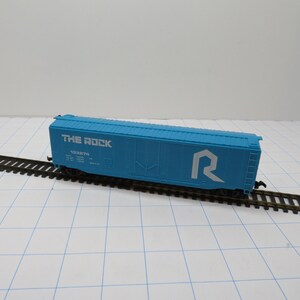 MH 90  HO Bachmann The Rock Box Car 133274 Brand New