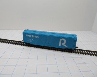 MH 90  HO Bachmann The Rock Box Car 133274 Brand New