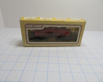 P 358 HO Life-Like Conx 275 Conoco 1980 Tanker Brand New Old Stock