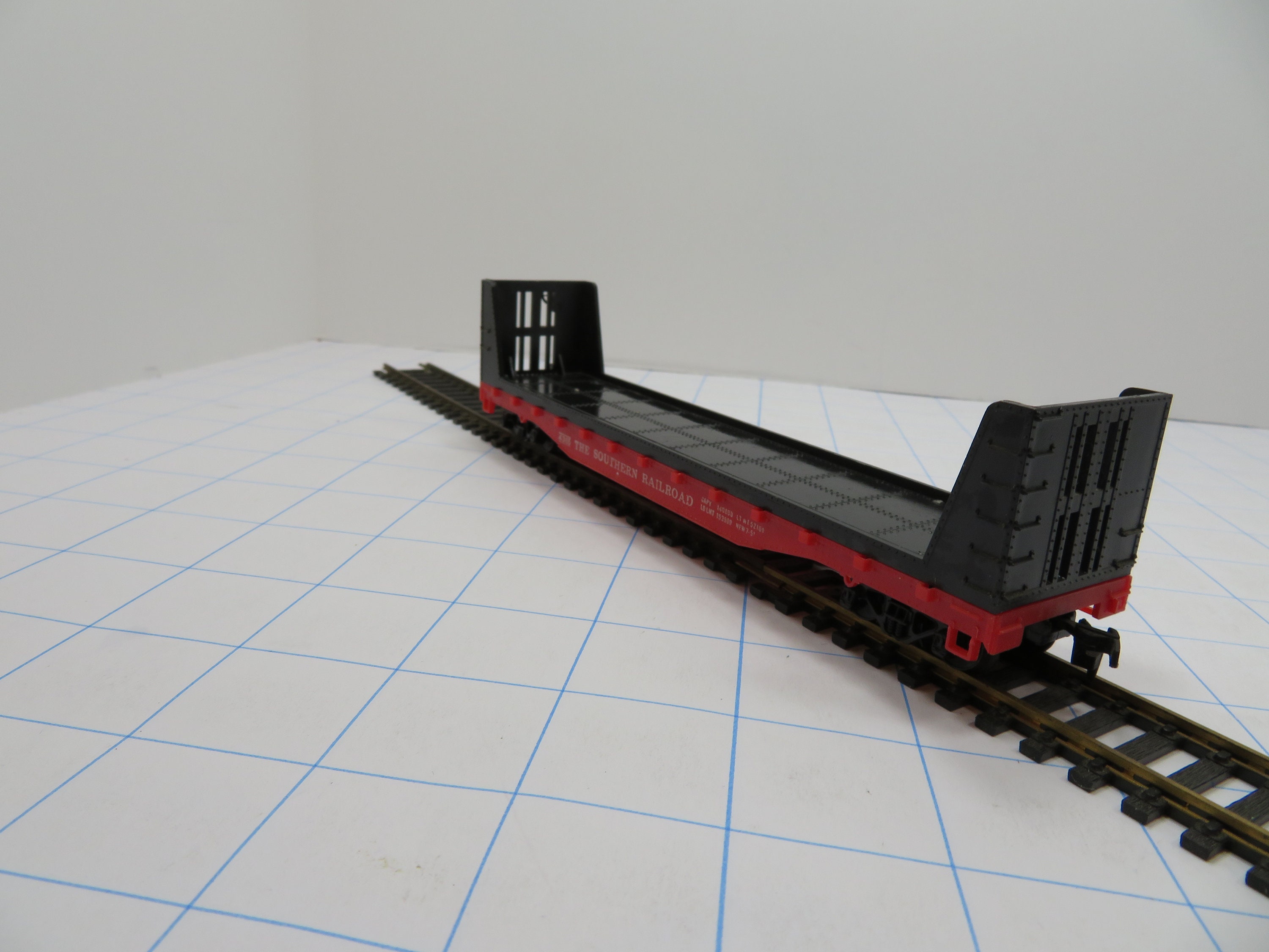 H 151 Ho Flat Car The Southern Railroad 4365