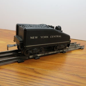 MH 969 O Gauge Marx Tender NYC Post War 1960 Great Shape