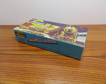 T 939 HO Athearn 1960's 42' Chemical Tank Car FM 120 - Ready To Build Complete Kit - Brand new Old Stock