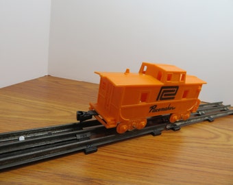 MH 790 O Gauge Marx Caboose Pacemaker Post War Vintage Great Shape 1990
