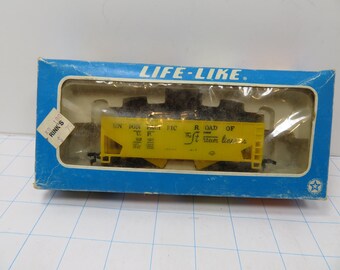 H 556 HO Life-Like Hopper With Load 32100 New 1980