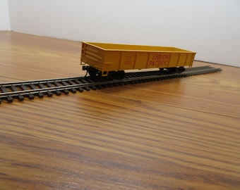T 384 HO Bachmann Union Pacific 65236 Gondola Well Weighted Brand New Old Stock