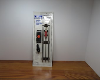 T 789 O/27 K-Line #K-235 Remote Track Complete 1995 - Brand New Old Stock - Factory Sealed