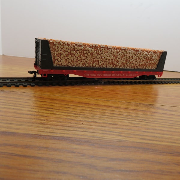 Ho Lumber Cars Etsy