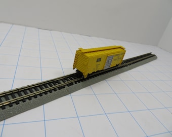 MH 111  N Gauge Bachmann Box car GBW 60 Brand New Old Stock