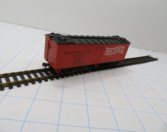 MH 583 HO Varney (2742) Wilson's Car Lines 1970" WCLX 9350 Great Shape