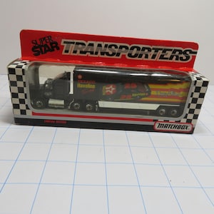 Matchbox Texaco - Etsy