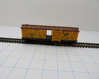 H 31  HO Katy Stock Car M-K-T 4702