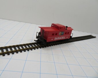 MH 378 HO Life-Like Shoprite Caboose Vintage 1996 Brand New