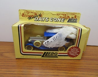 T 80 Models Of days Gone LLEDO #19 Die Cast Model Vintage 1983 New Old Stock