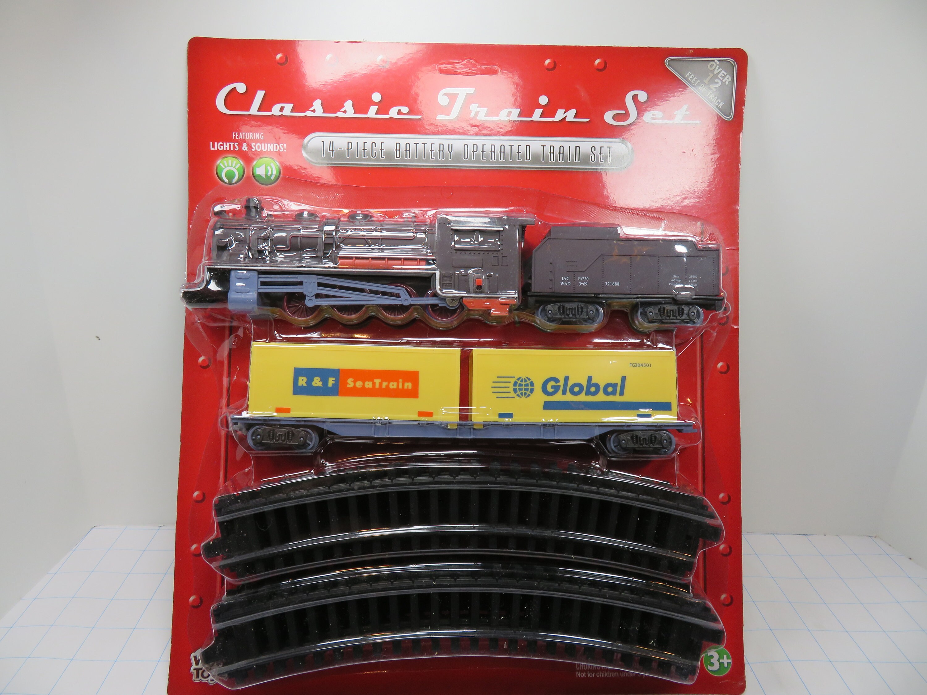 H 527 Classic Train Set Engine