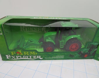 Farm Exploiter Front End Loader Brand New - Old Stock