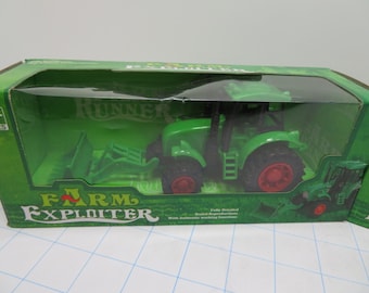 Farm Exploiter Front End Loader - Brand New Old Stock