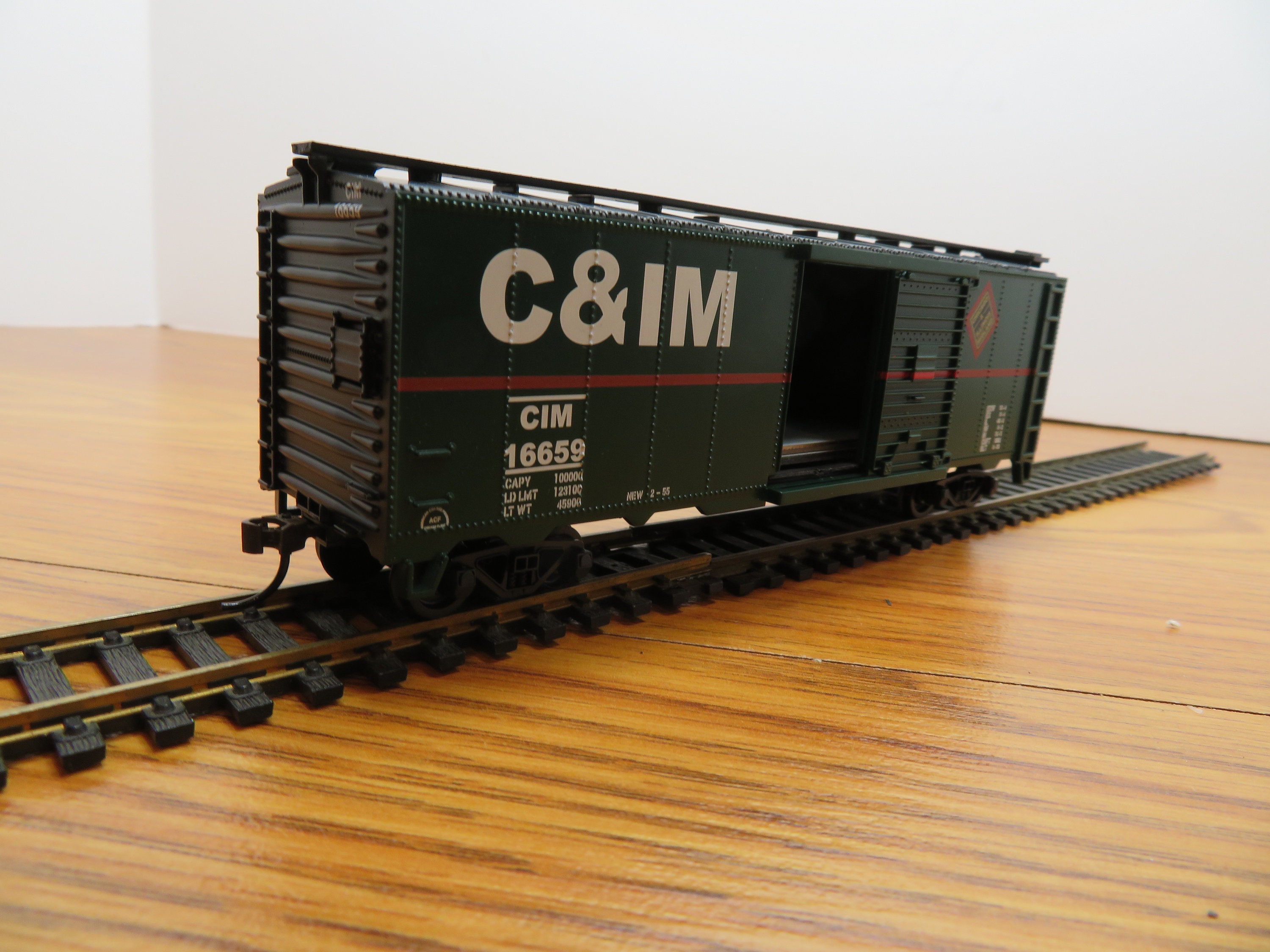 H 491 Classic Train Set Diesel Engine -  Portugal