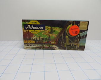 F 76 HO AHM DRGW 55268 Gondola 1990 - Metal Wheels Well Weighted - Brand New Old Stock