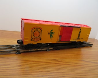 MH 975 O Gauge Lionel Buckeye Division Columbus Ohio Box Car 1990 Great Shape